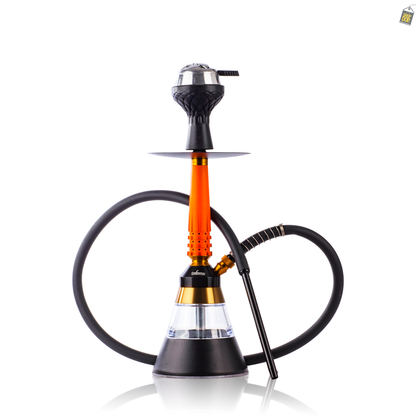 Castle Hookah - Orange