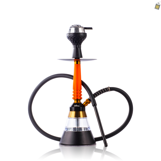 Castle Hookah - Orange