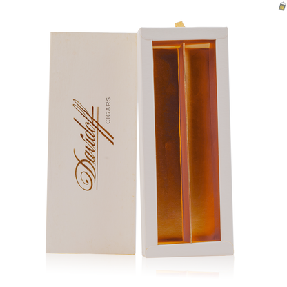 Davidoff Empty Cigar Box - Large