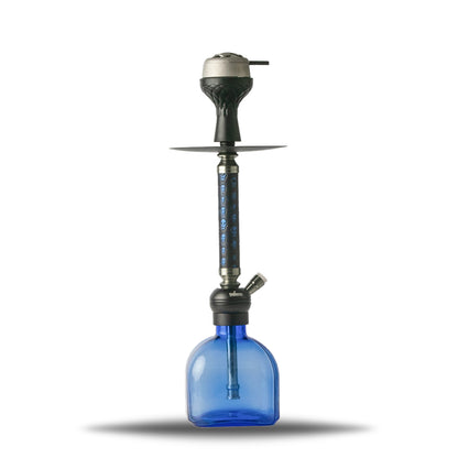 Clobber X-Function Hookah - Blue