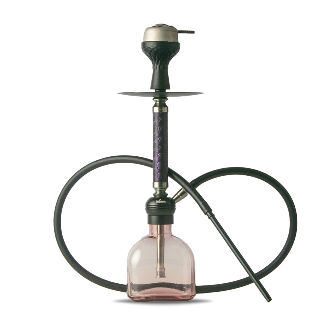 Clobber X-Function Hookah - Purple