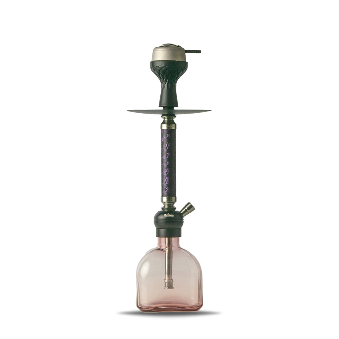 Clobber X-Function Hookah - Purple