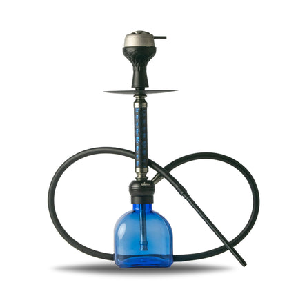 Clobber X-Function Hookah - Blue