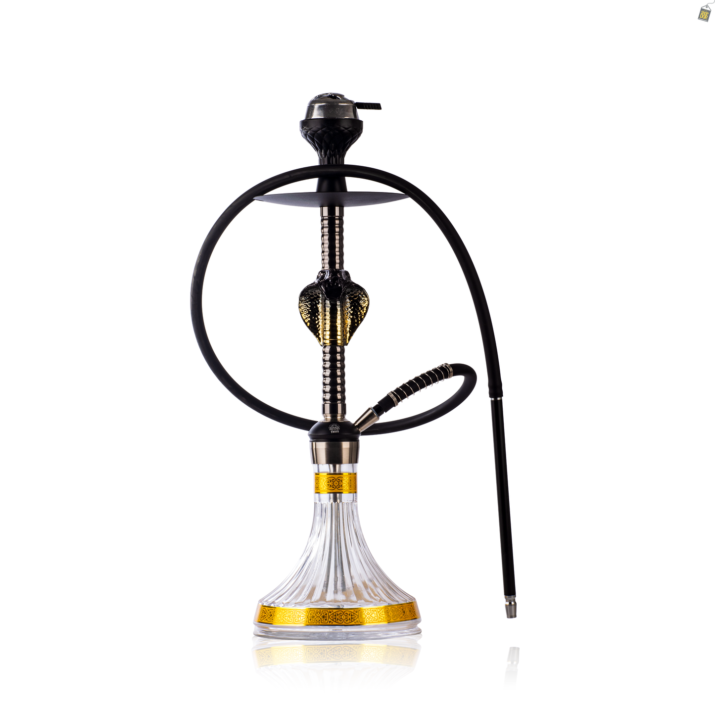 Cobrix Hookah - Black