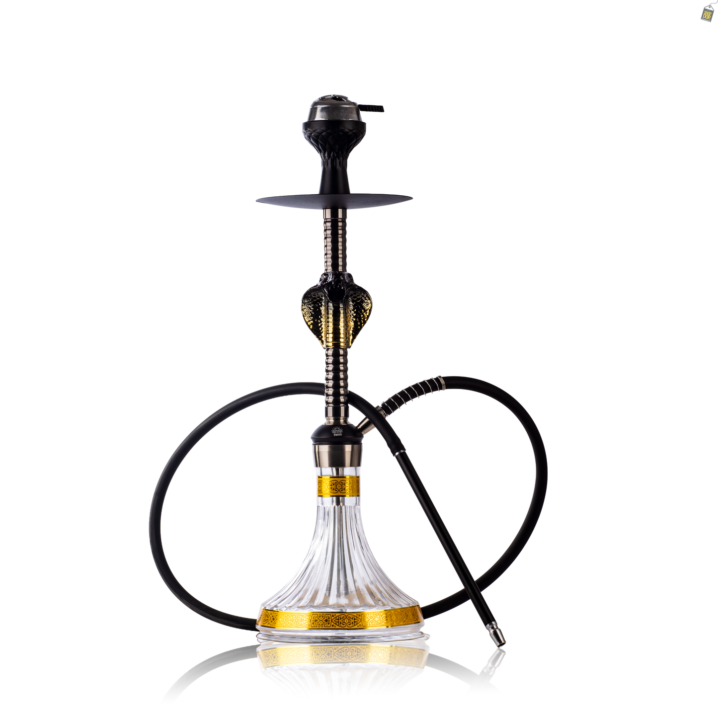 Cobrix Hookah - Black