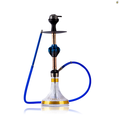 Cobrix Hookah - Blue