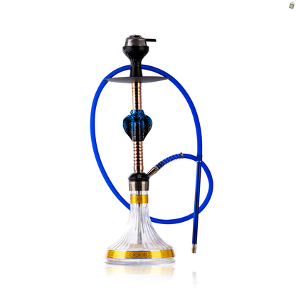Cobrix Hookah - Blue