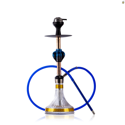 Cobrix Hookah - Blue
