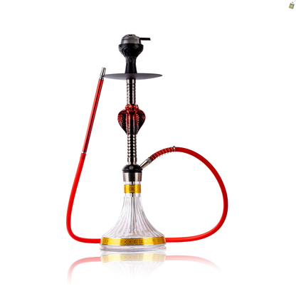 Cobrix Hookah - Red