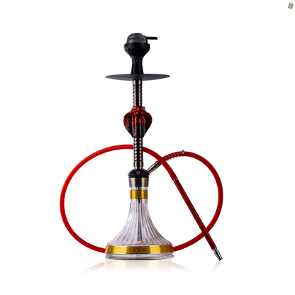Cobrix Hookah - Red
