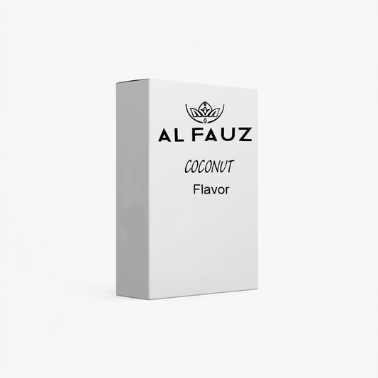 Al Fauz Coconut Hookah Flavor - 50g