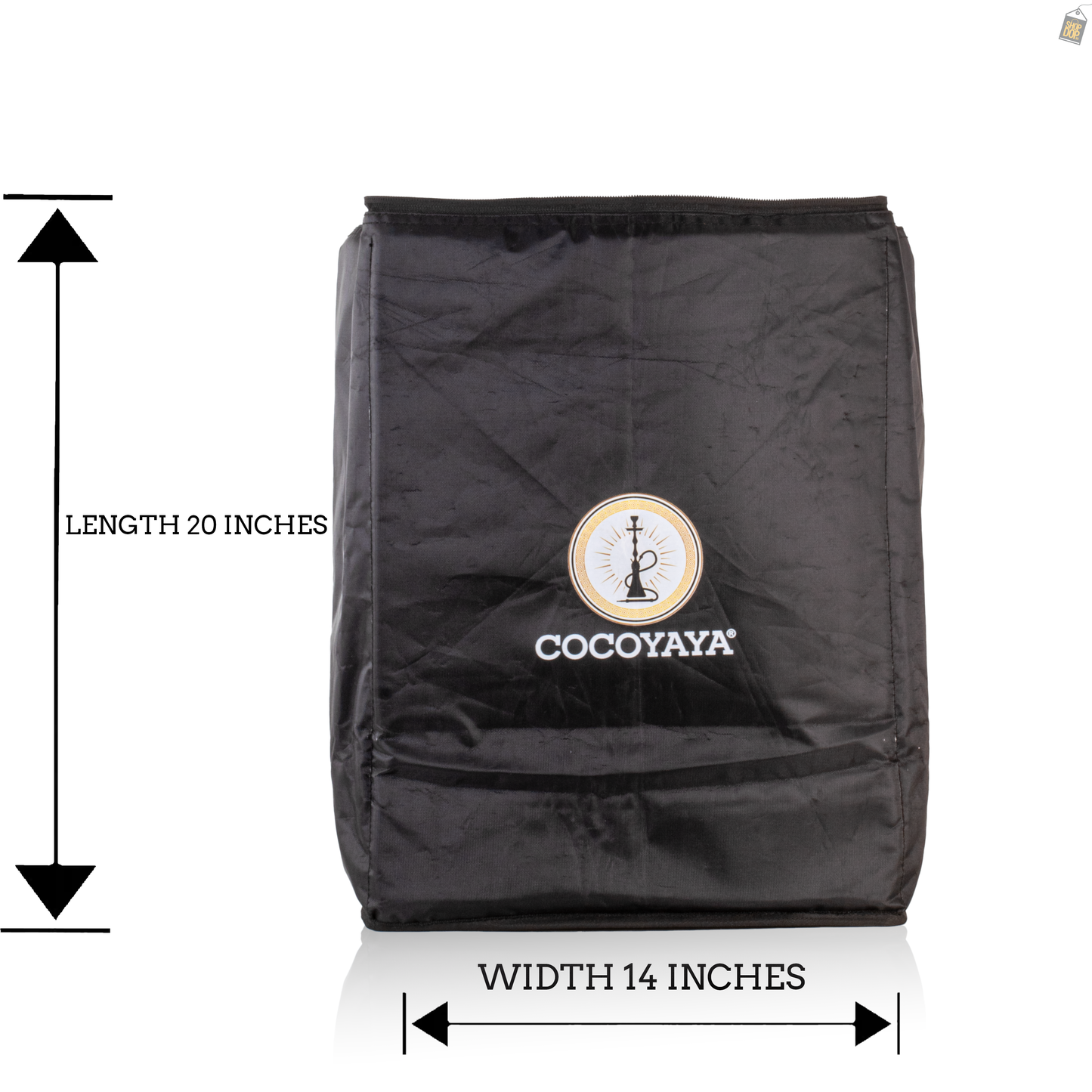 COCOYAYA King Series Hookah Bag Only for Carrying