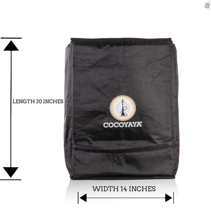 COCOYAYA King Series Hookah Bag Only for Carrying