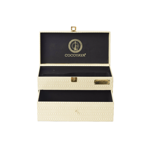 COCOYAYA Broski Hookah Leather Case / Box Only
