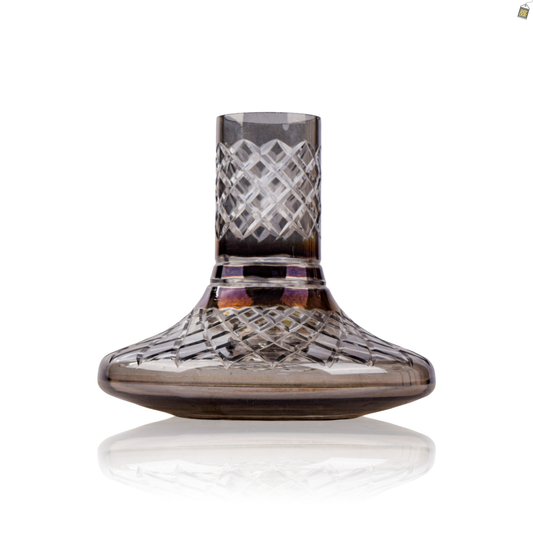COCOYAYA Lala Hookah Glass Replacement Base Only (Without Lock)