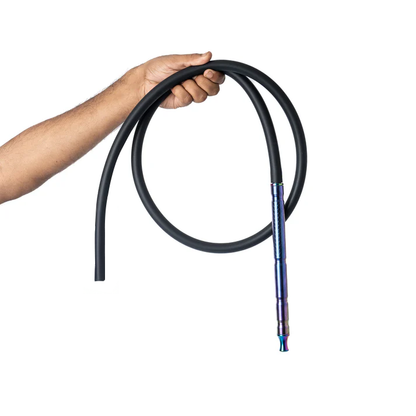 COCOYAYA सिलिकॉन पाइप - इंद्रधनुष हैंडल