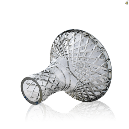 COCOYAYA Valeria Hookah Replacement Base Only - Transparent