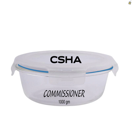 CSHA Commissioner Hookah Flavor - 1kg Pack (Container)
