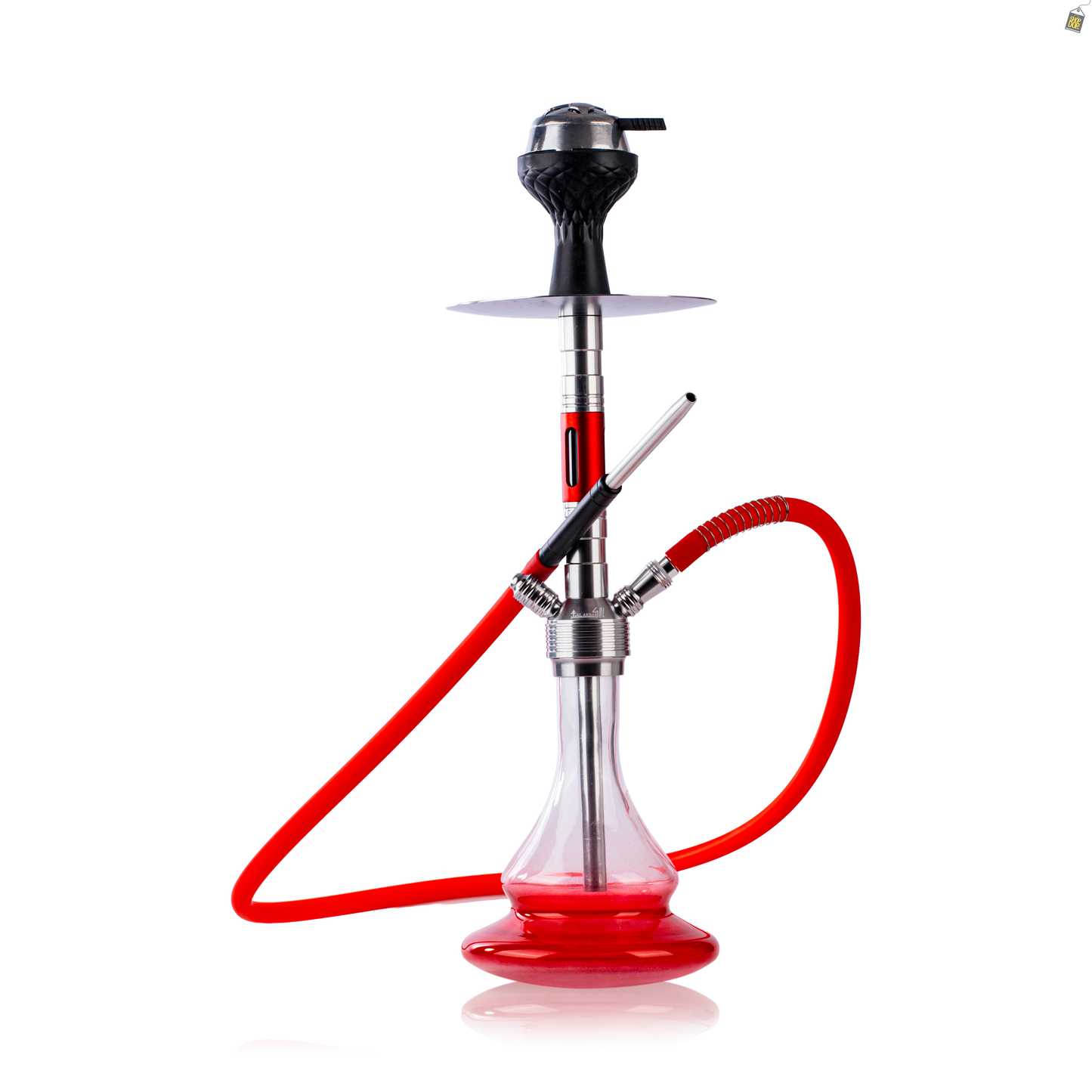 Damper Hookah - Red
