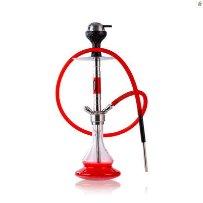 Damper Hookah - Red