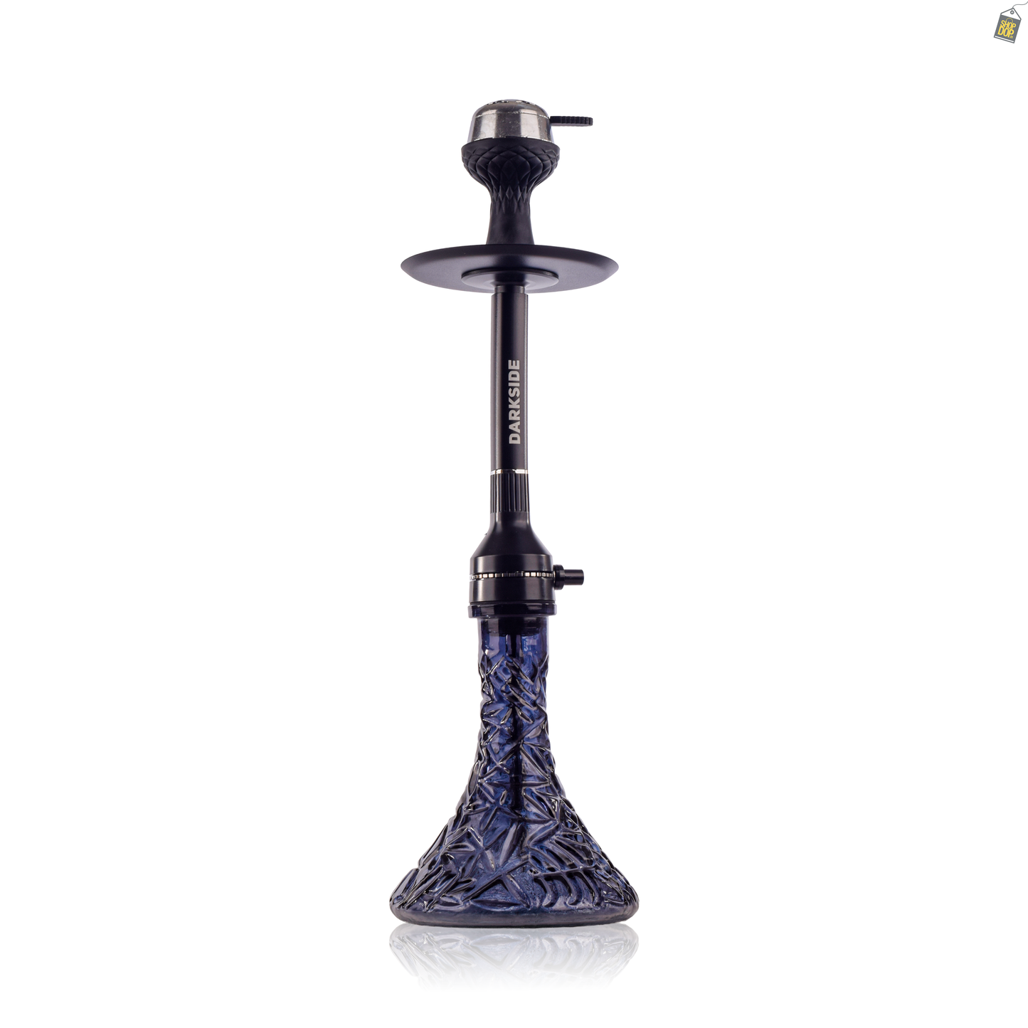 Neo Hookah EL Bomber Base - Black
