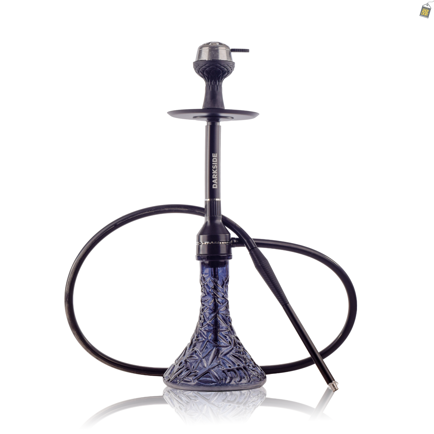 Neo Hookah EL Bomber Base - Black