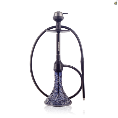 Neo Hookah EL Bomber Base - Black
