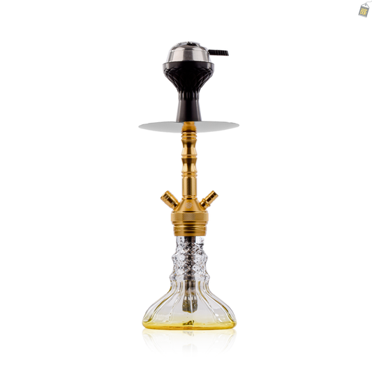 Deadpool Hookah - Gold