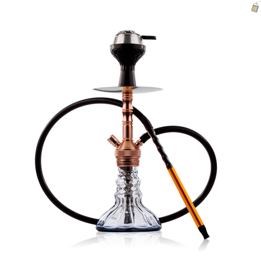 Deadpool Hookah - Rose Gold