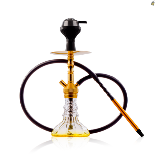 Deadpool Hookah - Gold