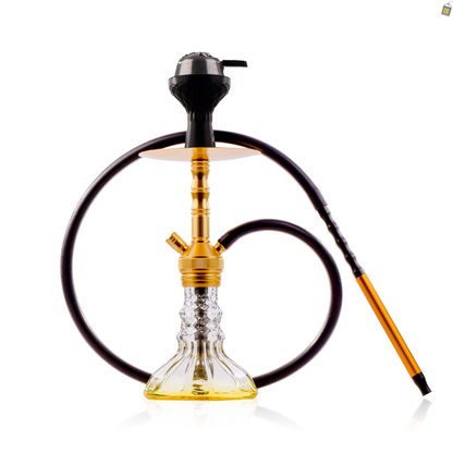Deadpool Hookah - Gold