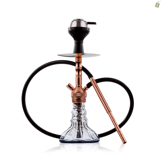Deadpool Hookah - Rose Gold
