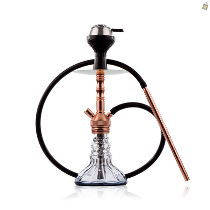 Deadpool Hookah - Rose Gold