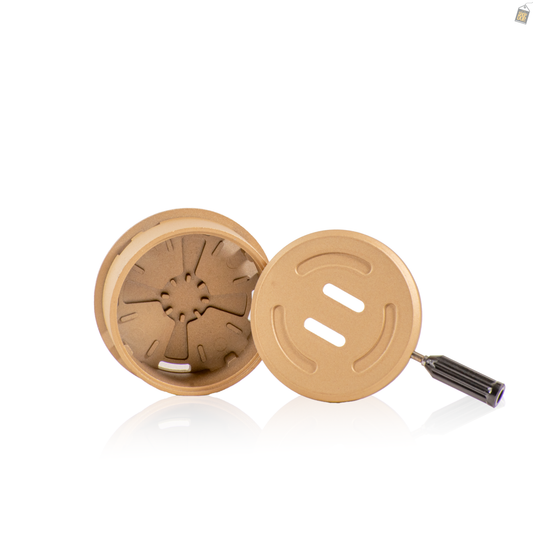 Furious Hookah Heat Management Device (HMD)