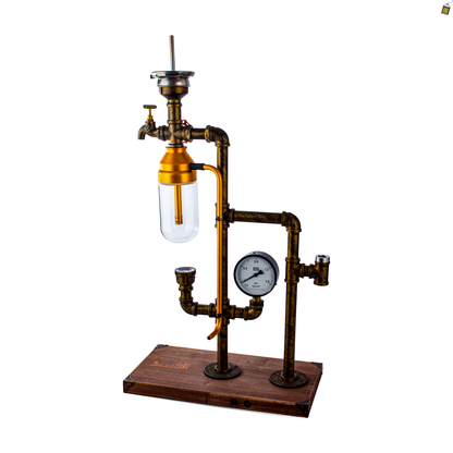 एलईडी लाइट के साथ ठग्स डेल्टा हुक्का