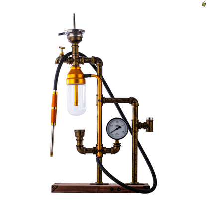 एलईडी लाइट के साथ ठग्स डेल्टा हुक्का