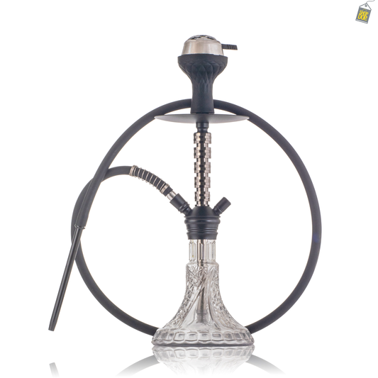 Dimmer Hookah - Black