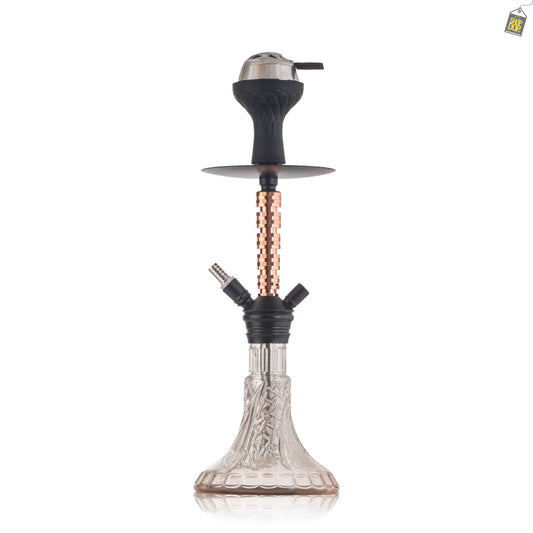 Dimmer Hookah - Rose Gold