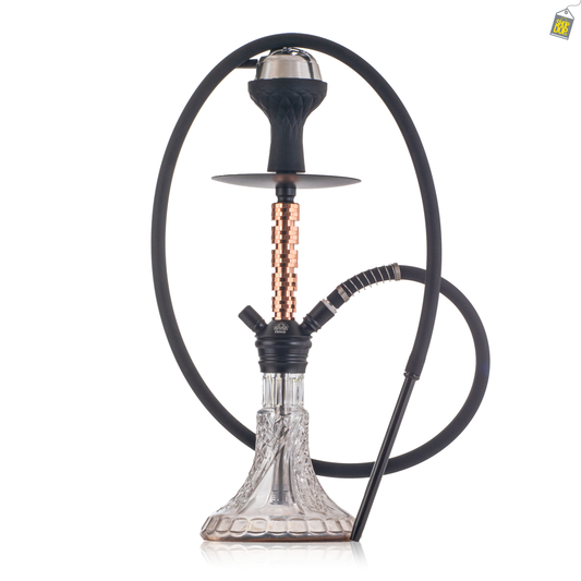 Dimmer Hookah - Rose Gold