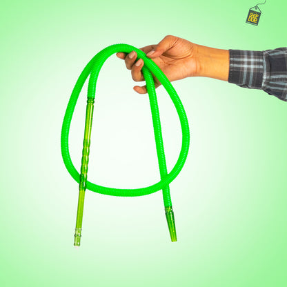 Flow Disposable Hookah Pipe - Green