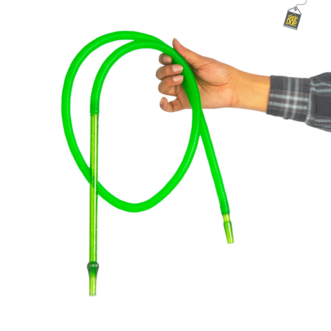 Puff Disposable Hookah Pipe - Green