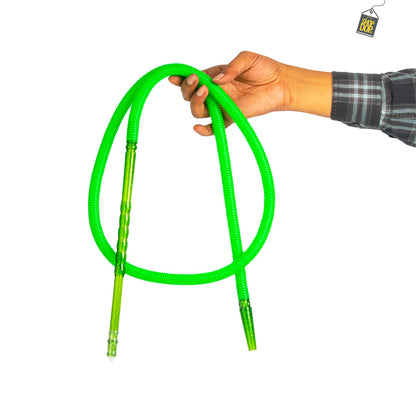 Flow Disposable Hookah Pipe - Green