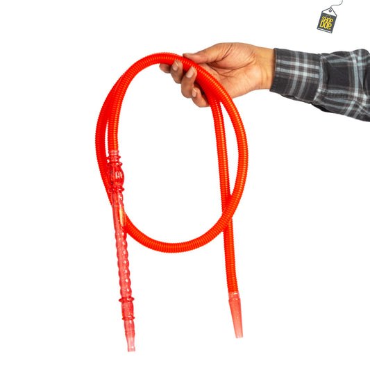 Mist Disposable Hookah Pipe - Red