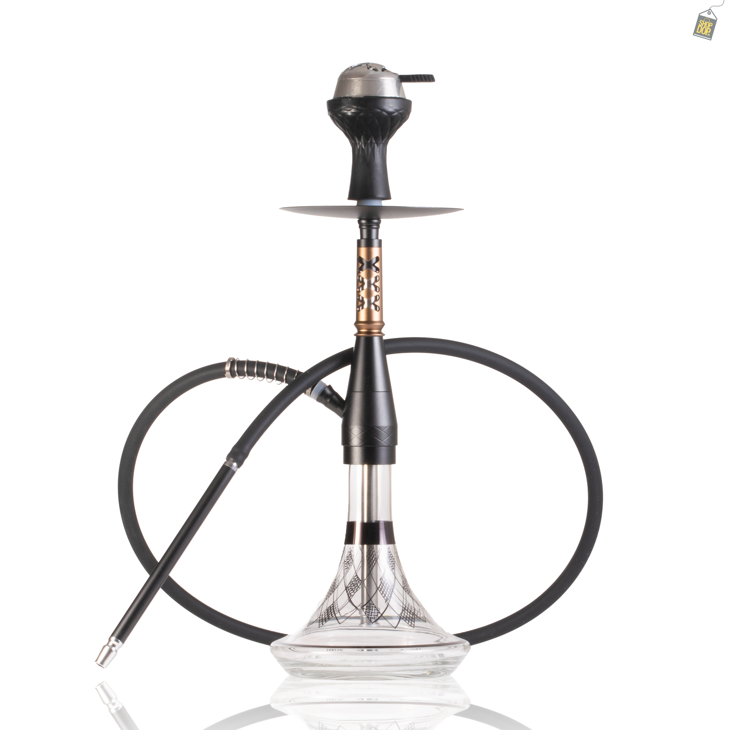 DNX 2.0 Hookah - Coffee