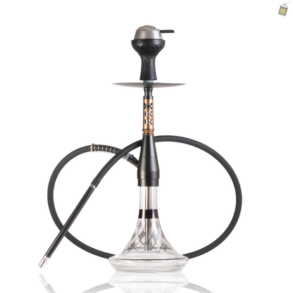DNX 2.0 Hookah - Coffee