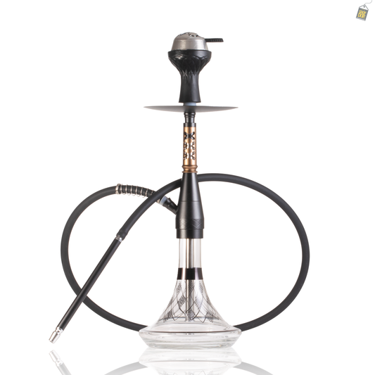DNX 2.0 Hookah - Coffee