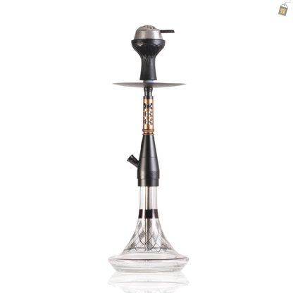 DNX 2.0 Hookah - Coffee