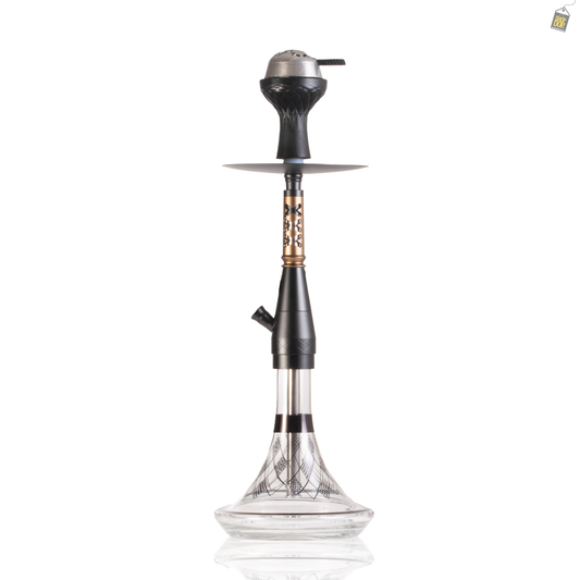 DNX 2.0 Hookah - Coffee