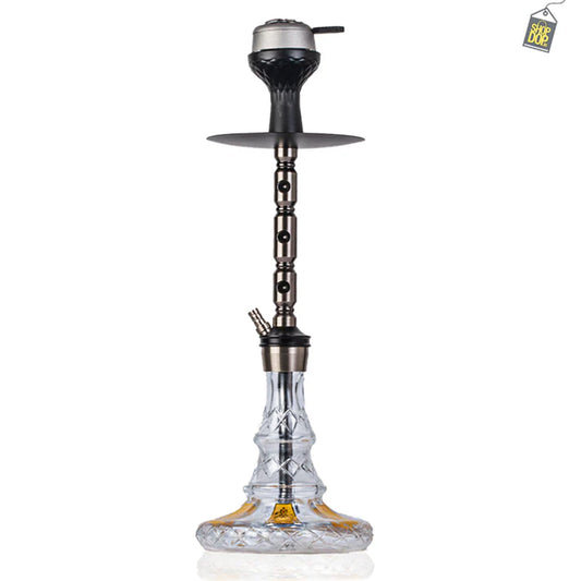 Dot X Hookah - Silver