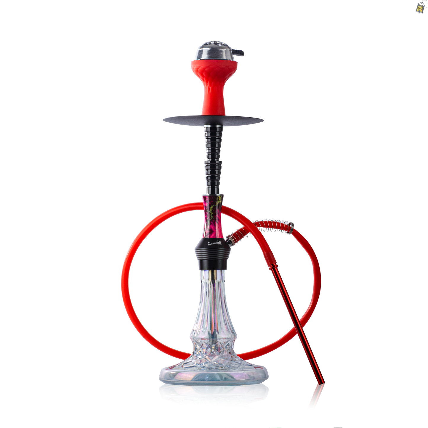 Dream Hookah - Red